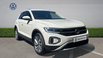 Volkswagen T-Roc 1.5 TSI Style 5dr Petrol Hatchback